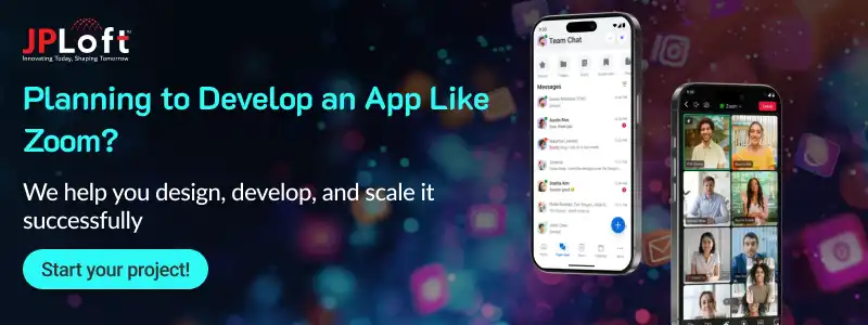 Planning to Develop an App Like Zoom